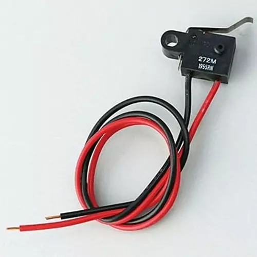 Omron M4 Mounting Seal Type Basic Switch 100 mohm or more (with DC500 V insulation resistance meter), D2FW-G272M