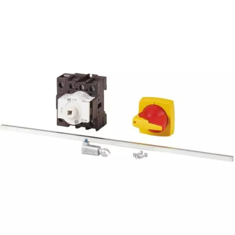 EATON Disconnect Switch 690AC V Rated Voltage, P1-32/M4/N/K1-PR