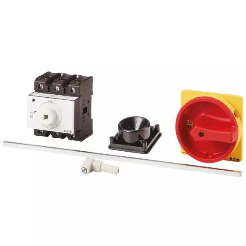 EATON Disconnect Switch 690AC V Rated Voltage, P3-100/M4/SVB