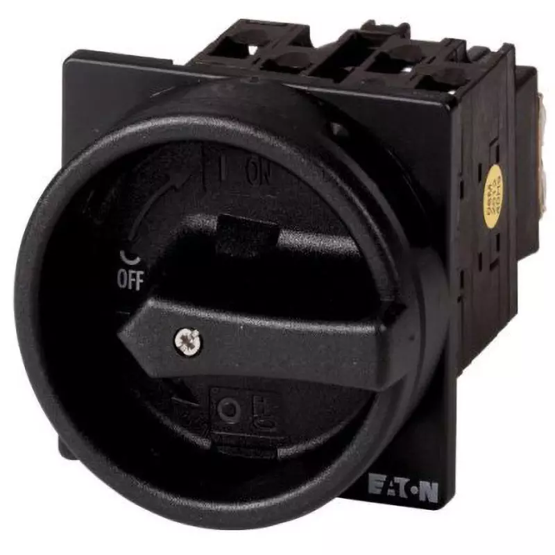 EATON Disconnect Switch 690AC V Rated Voltage, T0-2-1/EA/SVB-SW