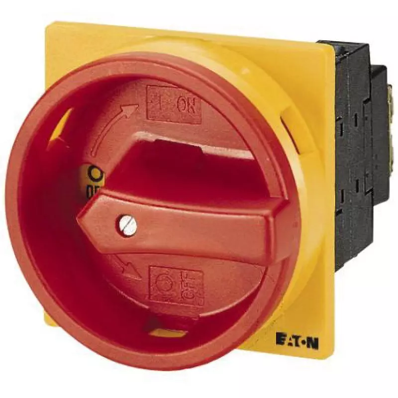 EATON Disconnect Switch 690AC V Rated Voltage, T0-2-8900/EA/SVB