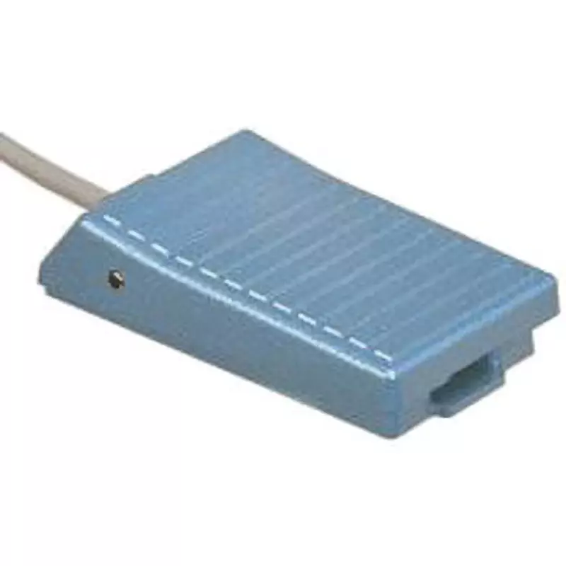 JAPPY Foot Switch 150 mΩ or less ohm Contact Resistance, JFVA1