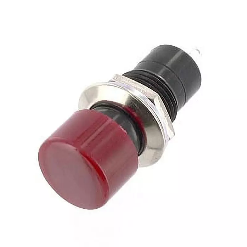 MIYAMA ELECTRIC Switch Single pole single throw Solder terminal, MS029-R
