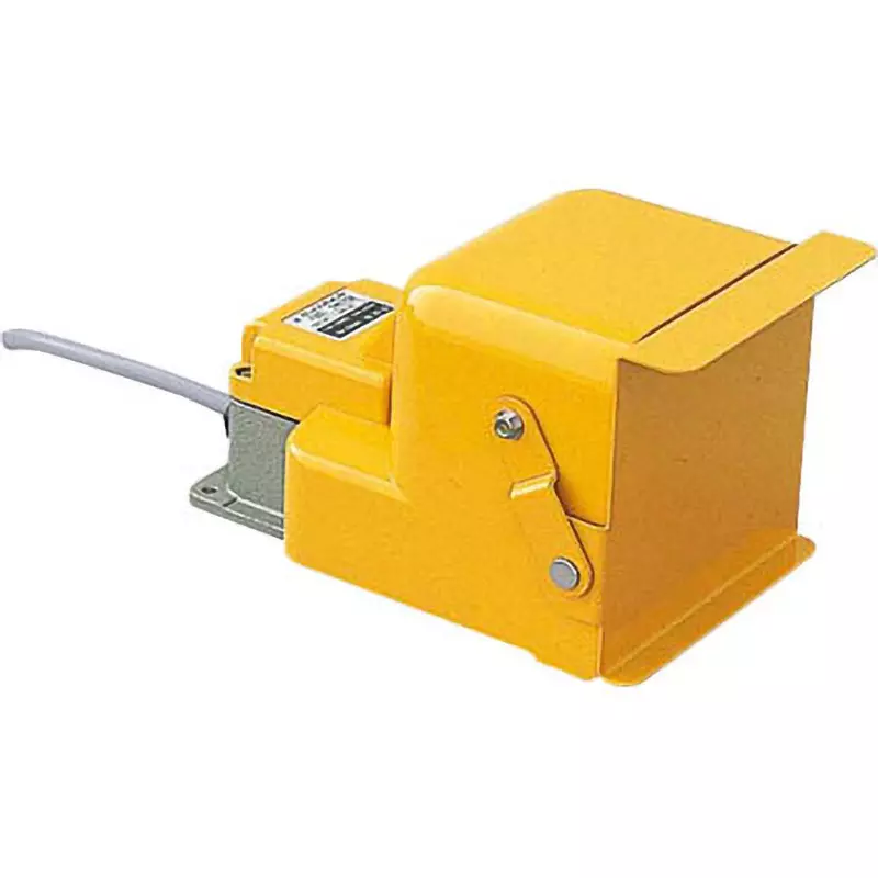 OJIDEN Foot Switch 33 N (3.4 Kgf) Operating Force Momentary, OFL-VG5-SM2KS