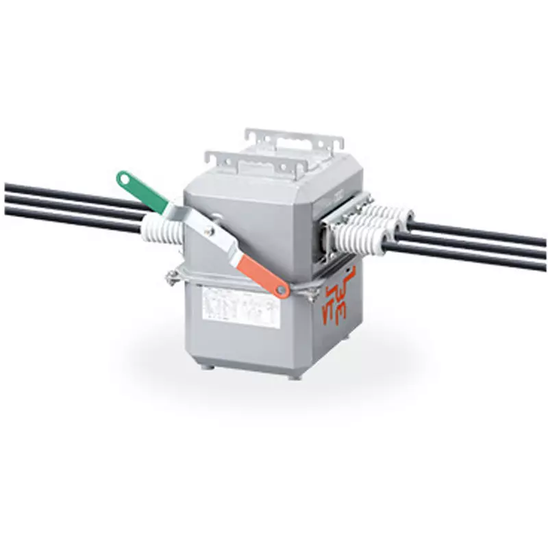 Energy Support Air Switch Control Device [Air switch] 60 withstand Voltage [Air switch], CLD-AP217Se-C 200A+DGCL-R3-SV