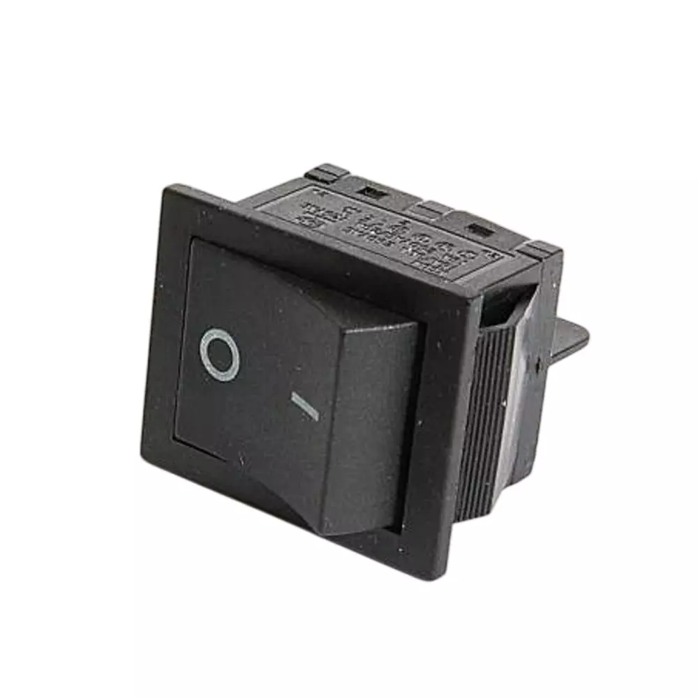 GB Large Wave Switch Rocker Operation Mechanism AC250V-16A/AC125V20 A Rating, KCD4-201-01011CBBA