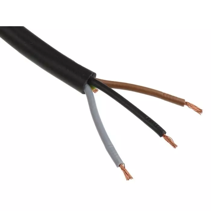 RS PRO Momentary Foot Switch Thermoplastic 3 A 250 V, 3252686