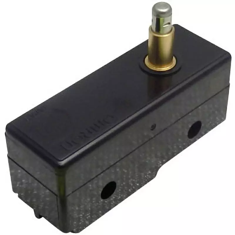 Omron Basic Switch General Purpose Z Standard Spring Thin Push Button Type, Z-15GS