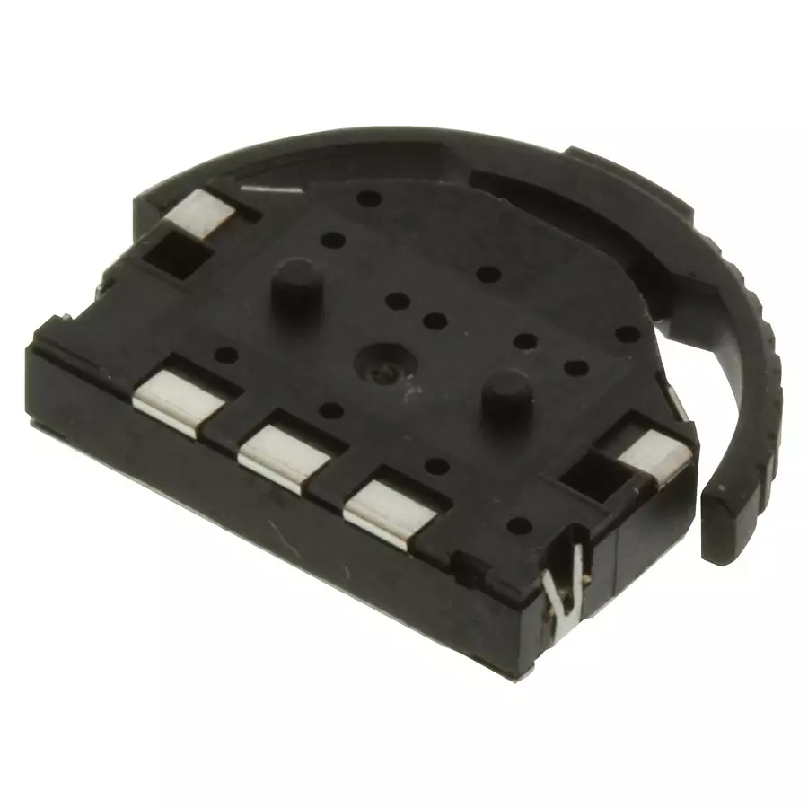 MULTICOMP PRO Multidirection Navigation Switches NAVIGATION SWITCH, 3WAY, SMD, MCPL3-AC-V