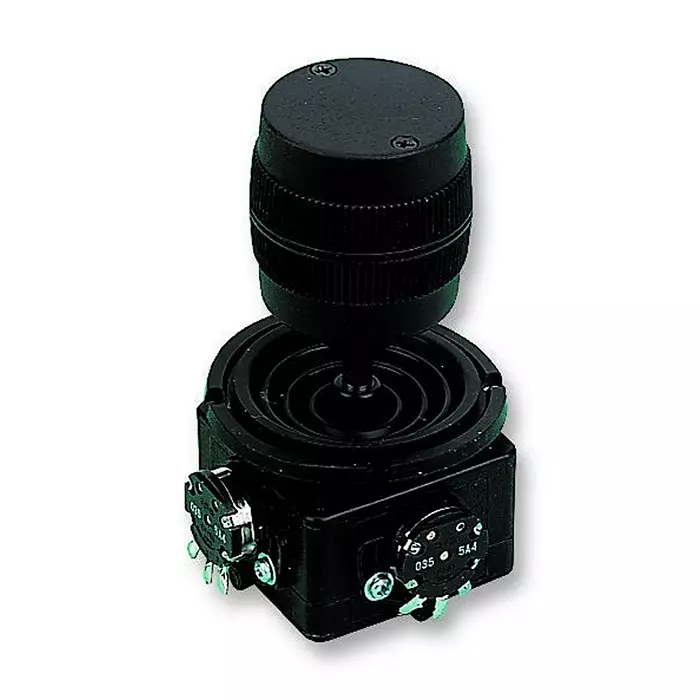 CH PRODUCTS Joystick, 3Axis, 56 Deg, 5Kohm, M31L081A