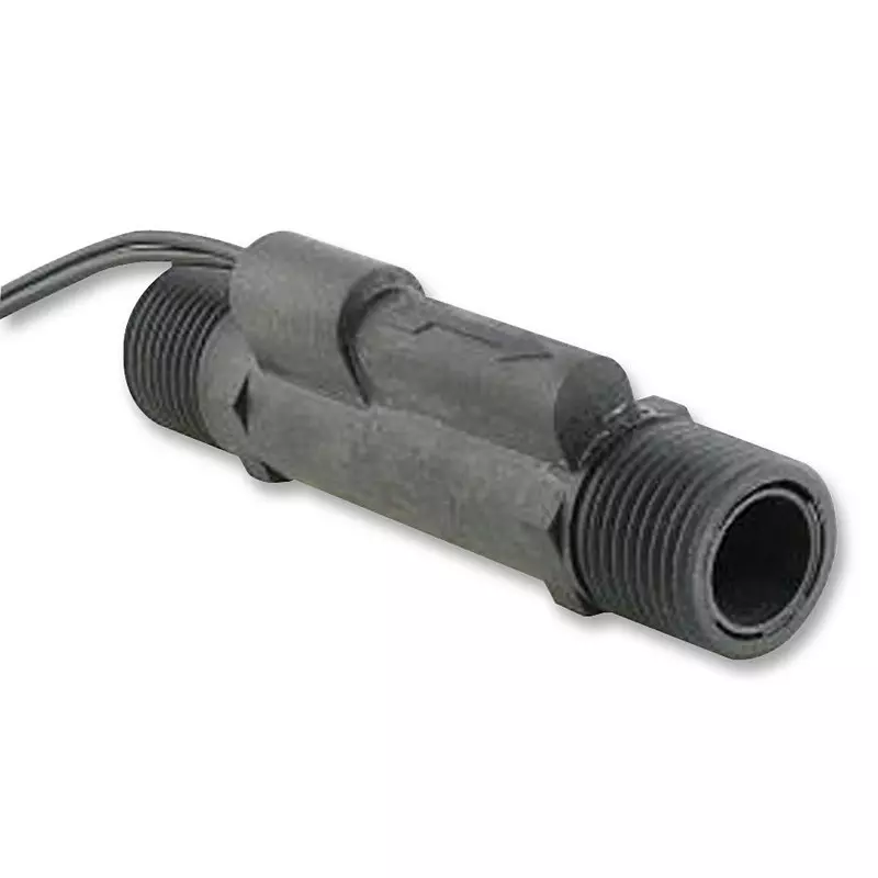 TE CONNECTIVITY Flow Sensor, Spst-No, 0.6Lpm, 10Bar, Fcs-01
