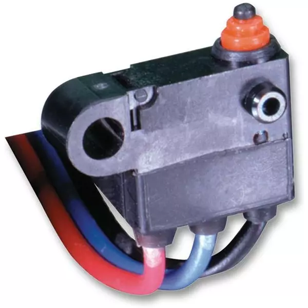 OMRON ELECTRONIC COMPONENTS MICROSWITCH, PIN PLUNGER, SPDT, 12V, 2A, D2HW-C201M