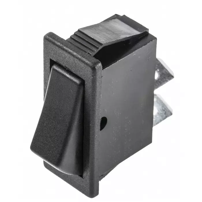 ARCOLECTRIC (BULGIN LIMITED) SPST On-Off Rocker Switch Panel Mount, C1300ALAAB-picture-15