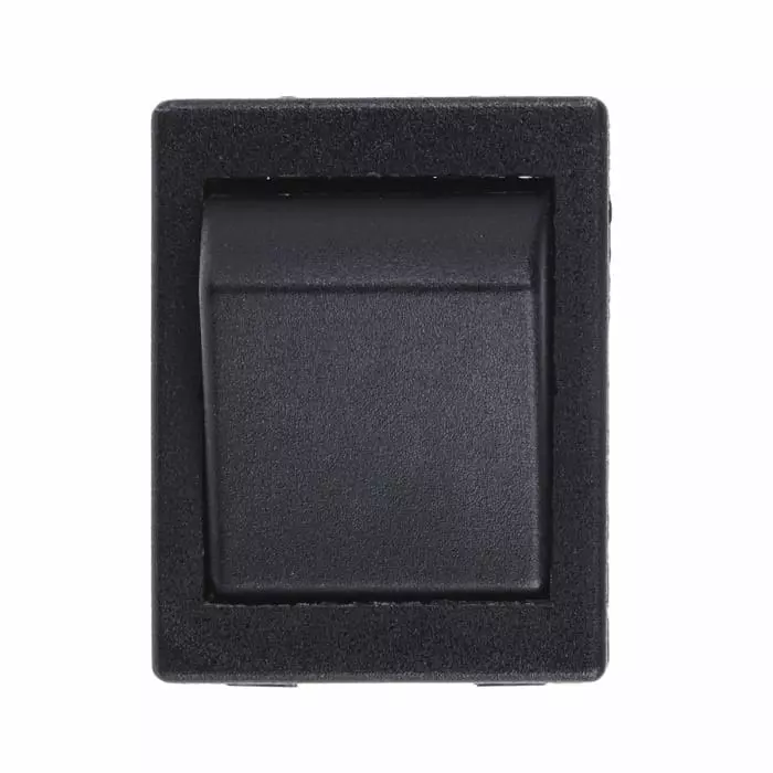 ARCOLECTRIC (BULGIN LIMITED) DPDT On-On Rocker Switch Panel Mount, C1560ALAAB