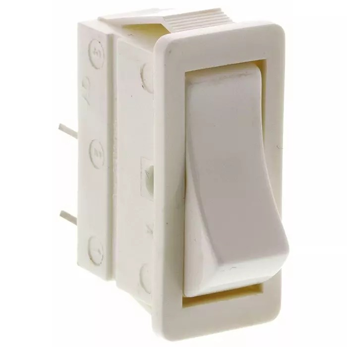 ARCOLECTRIC (BULGIN LIMITED) SPST On-Off Rocker Switch Panel Mount, C1300VQAAC-picture-13