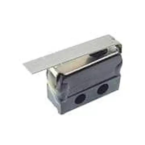 C&K COMPONENTS PCB Mount Basic Switch SPDT 125 V AC Solder Pin, Right Angle 1 Amp, MMGGF5P0R