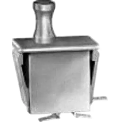 Honeywell Chassis Mount Basic Switch SPDT Wire Lead Termination 4 Amp, 1EN367