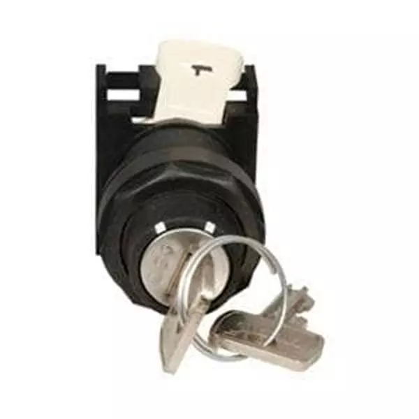 EATON Keylock Switch Non-Illuminated Screw Termination 2 Position, E22KB52