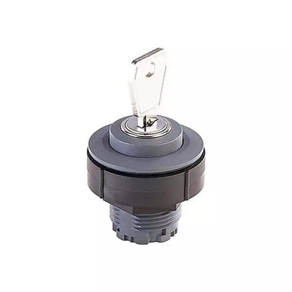 Harting Keylock Switch Non-Illuminated Quick Connect Termination, 9454532303