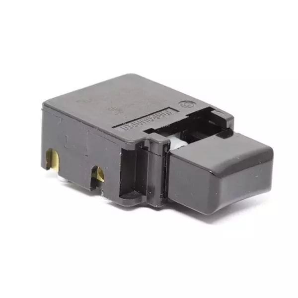 MARQUARDT Trigger Switch Non-Illuminated 10 Amp Rocker Actuator Panel Mount 250 V AC, 1281.0201