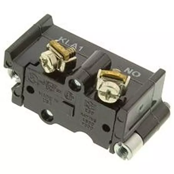 EATON CUTLER HAMMER Switching Element, 1No, 10A, Screw, E30Kla1