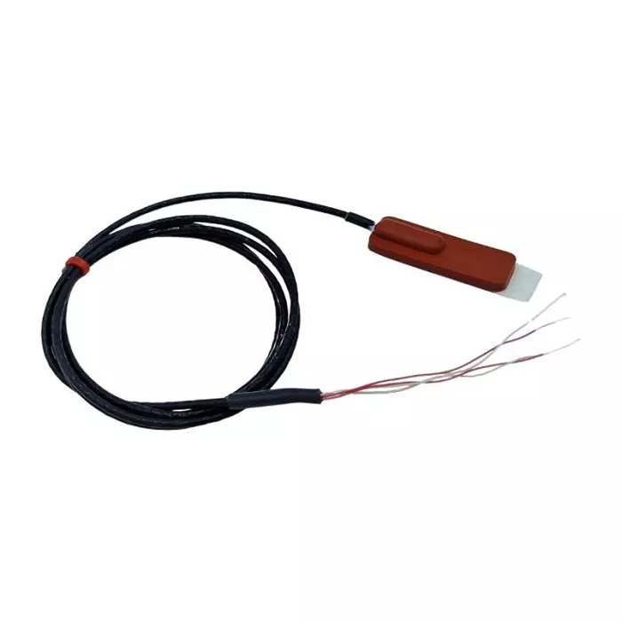 BANNER ENGINEERING Rgb Touch Button, Multicolor, Bipolar, K50Pstgry3Q.