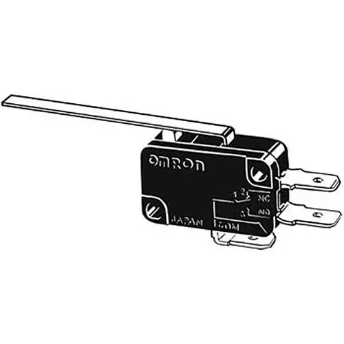 Omron Miniature Basic Switch 100 mohm or more (with DC500 V insulation resistance meter), V-163-2A6