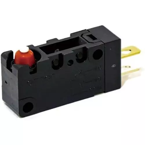 Omron Compact Basic Switch AC 250, AC 125, DC 30 V Rated Voltage, D2VW-5-3(CHN)