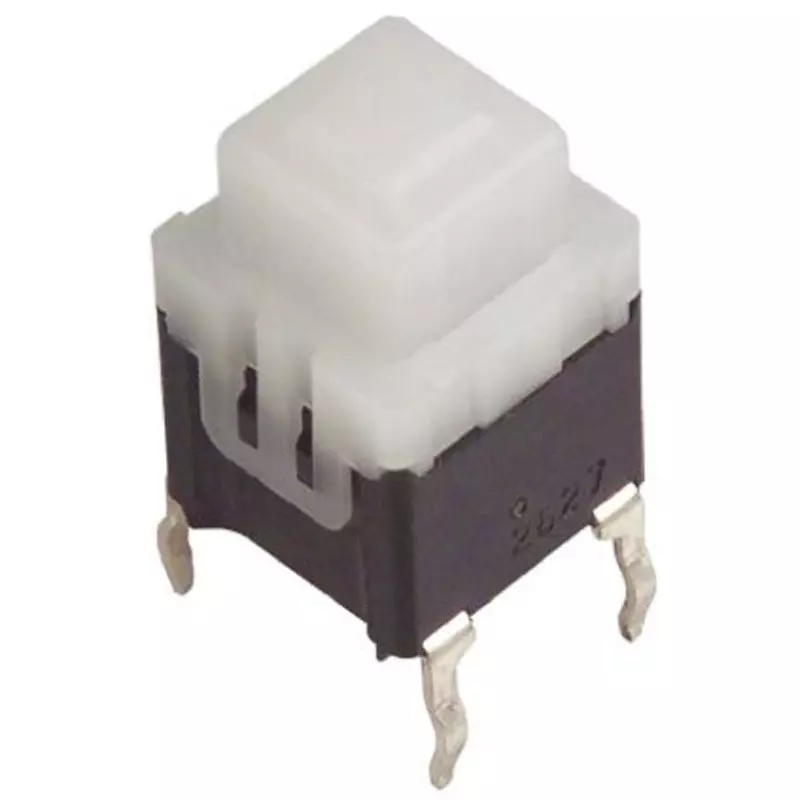 Panasonic Tactile Switch, ESE20C343 (Pack of 2 Pcs)