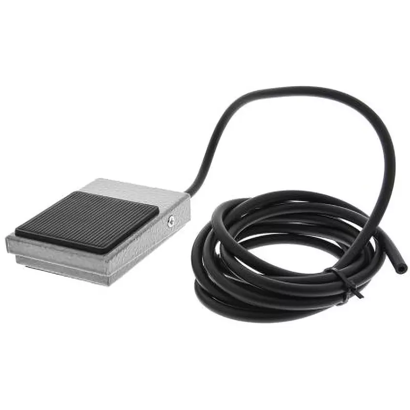 RS PRO Foot Switch Air Operation Switch 24 V ,170-806