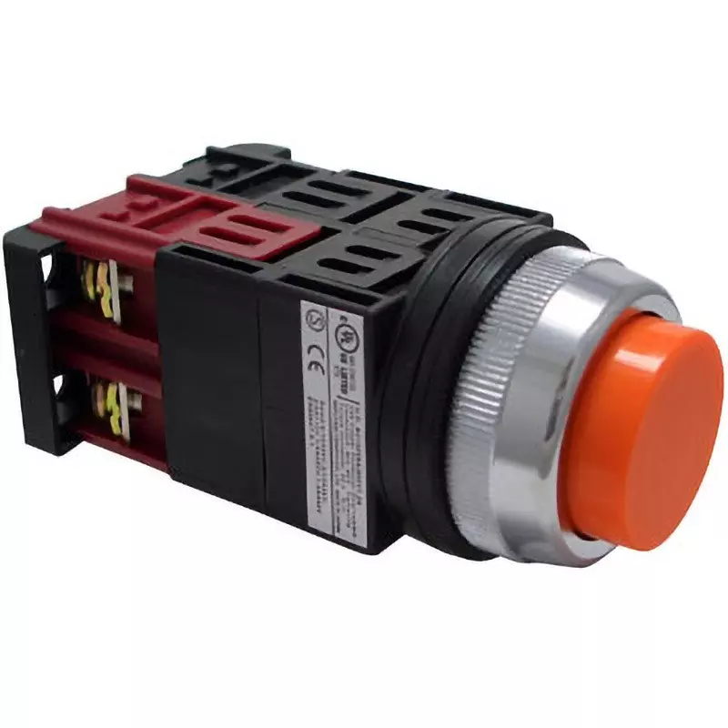 MARUYASU DENGYO Projection Type Switch 100 mohm or more (500 V) Insulation Resistance, A30PTH10O
