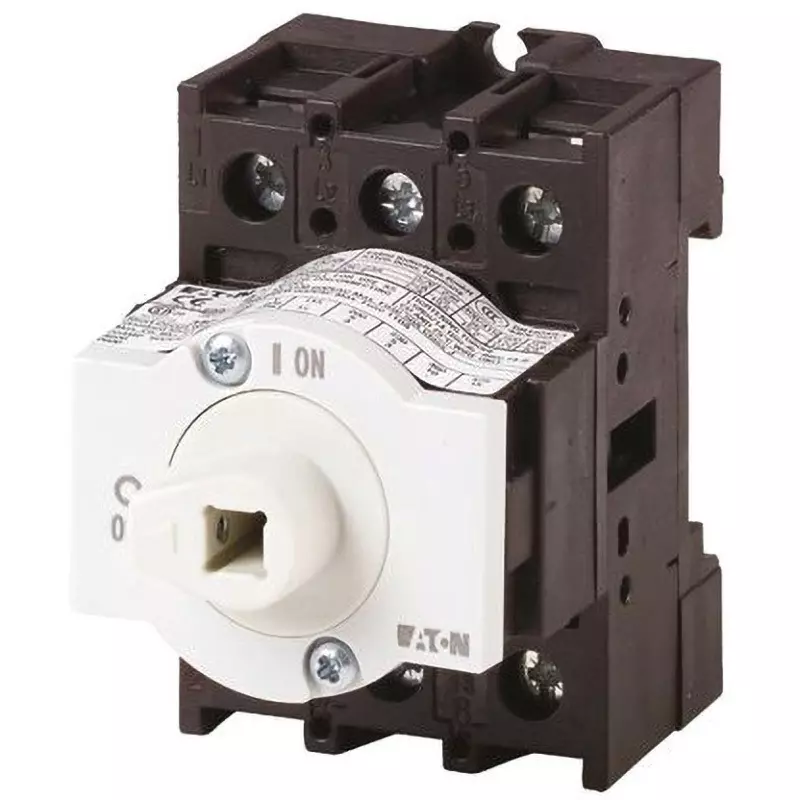 EATON Disconnect Switch 690AC V Rated Voltage, P1-32/XM