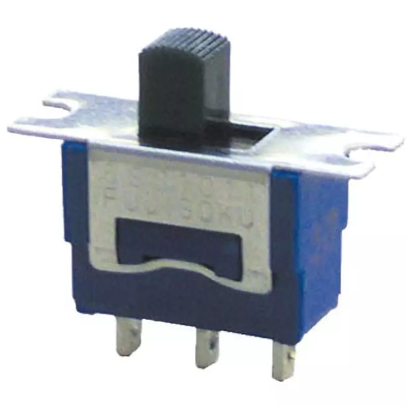 Nidek Slide Switch 1 Pole, 8SS 1012-Z