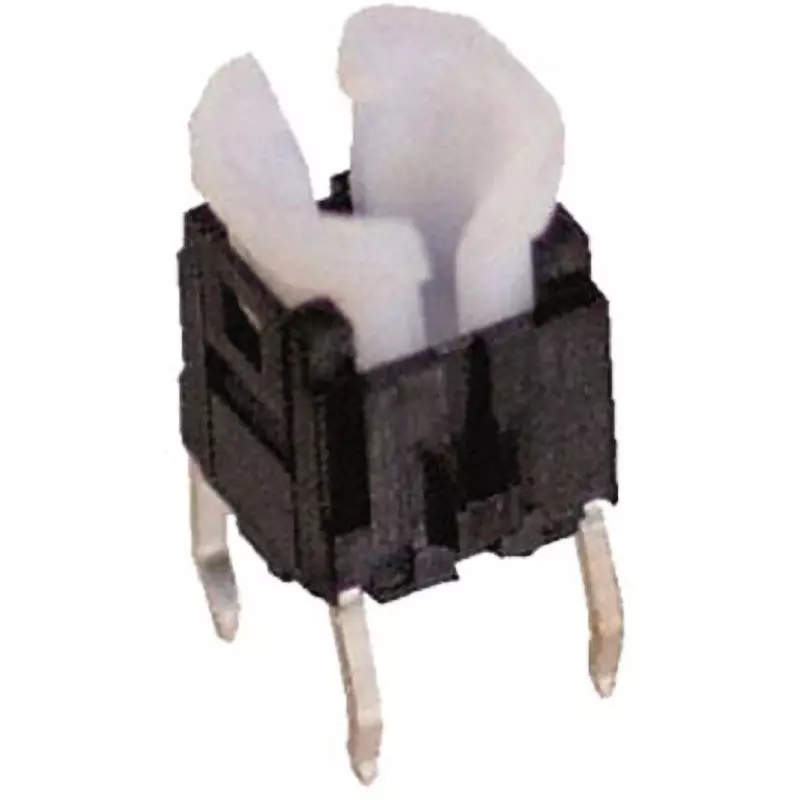 Nidek Illuminated Switch 100 mΩ or less (AC 200 μV 1.5 mA 1.96 N {200 gf} load) ohm Contact Resistance, LTM1-01 (Pack of 5)