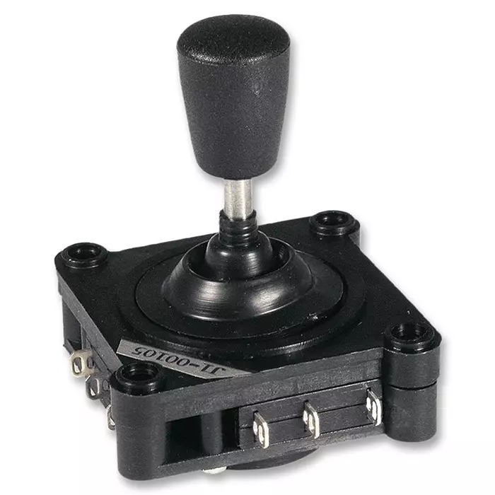 ETI SYSTEMS Joystick Switch, Spst, 5A, 250V, J1-00105