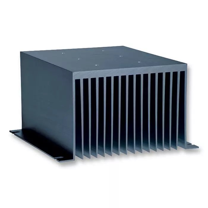 SENSATA/CRYDOM Heatsink, Panel Mount, 0.5Deg C/W, HS053