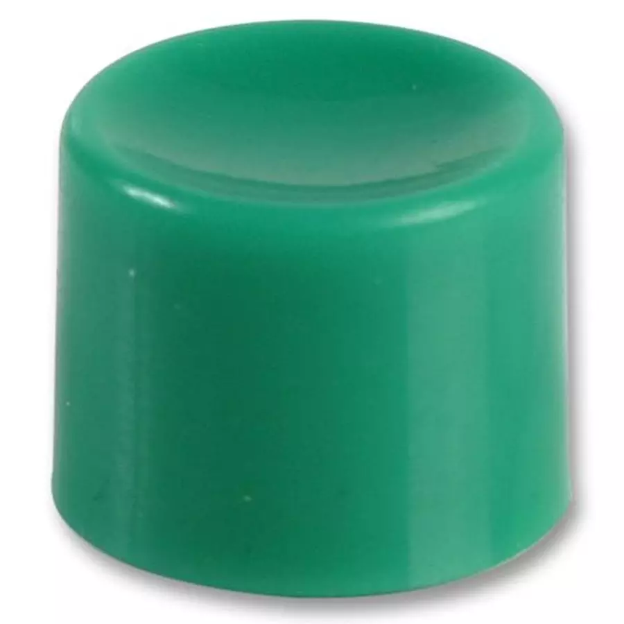 KNITTER-SWITCH Knob, 10mm, BlACk, KM405 (Pack of 10 Pcs)