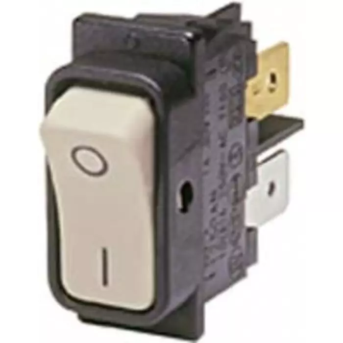 ARCOLECTRIC (BULGIN LIMITED) DPST On-Off Rocker Switch Panel Mount, C1250ANTAA-picture-28