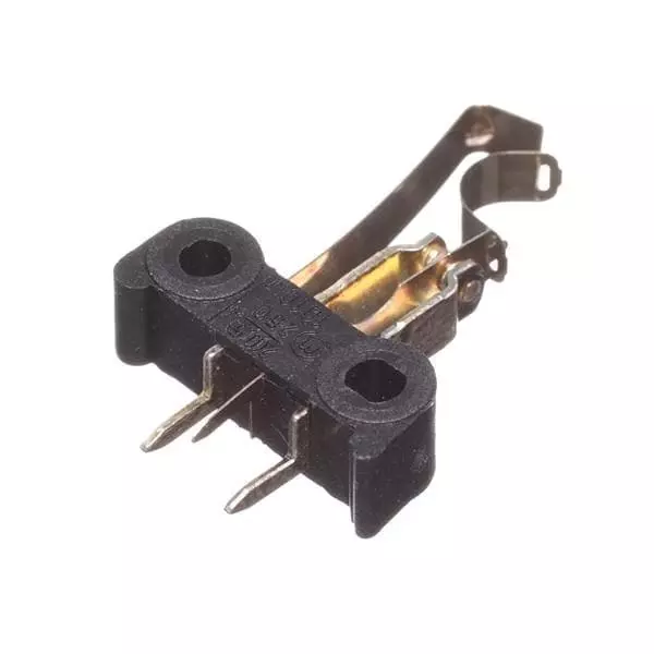 MARQUARDT Chassis Mount Basic Switch SPDT 250 V AC Quick Connect Termination 2 Amp, 1010.4101