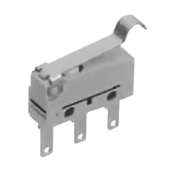 Panasonic PCB Mount Basic Switch SPDT 125 V AC Solder Terminal Termination, ABS1514503