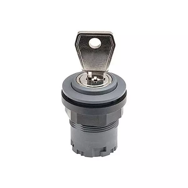 Harting Keylock Switch Non-Illuminated Quick Connect Termination, 9454531303