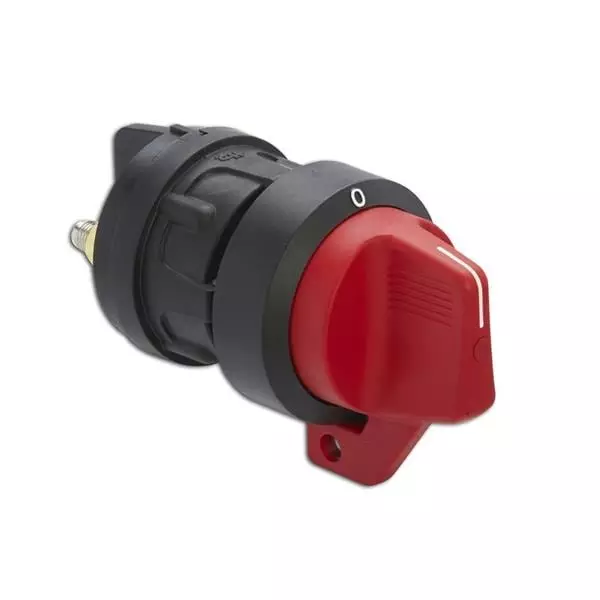 Littelfuse Battery Disconnect Switch 400 Amp SPST, 75920-05