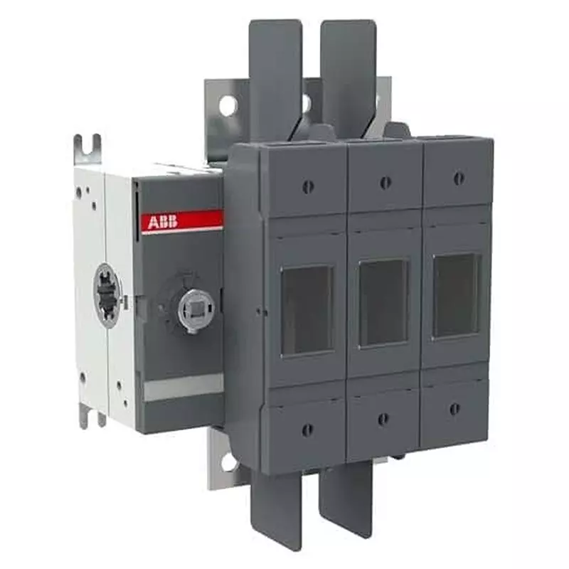 ABB Enclosed Disconnect Switch Lugs Termination 100 Amp, OS100GJ03