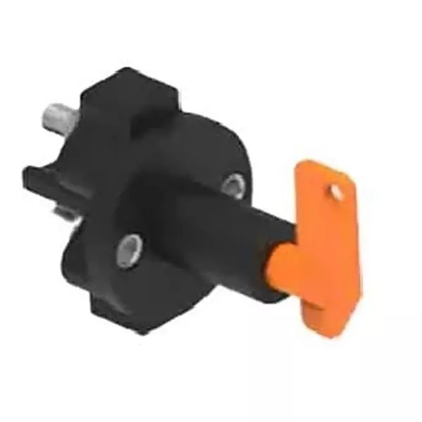 TE CONNECTIVITY High Voltage Batteryor Disconnect Switch Stud Termination 250 Amp SPST, 35H-210-000-OR-900