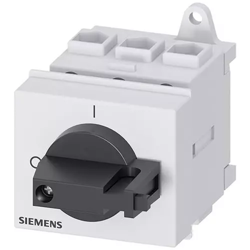 Siemens Rotary Disconnect Switch Screw Termination 32 Amp, 3LD22300TK11