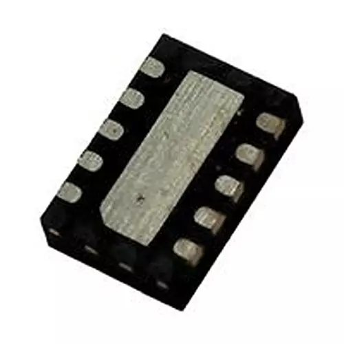 TEXAS INSTRUMENTS Power Load Switch, 5.5V, Wson-10, Tps22990Dmlt