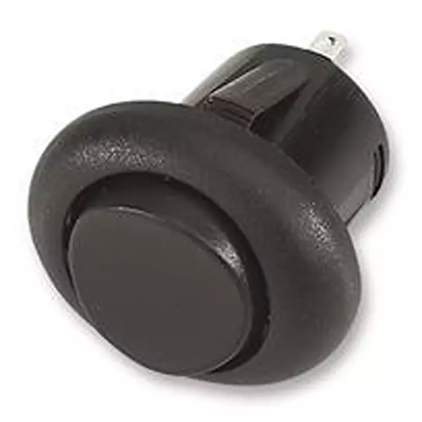 MULTICOMP PRO Switch, Rocker, Spst, Black, R13-234A-05-Bb-0A