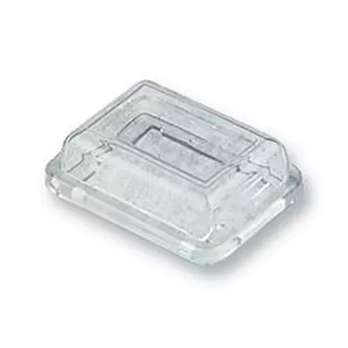 ARCOLECTRIC (BULGIN LIMITED) Cover, Splash Proof, F0180Loaaa