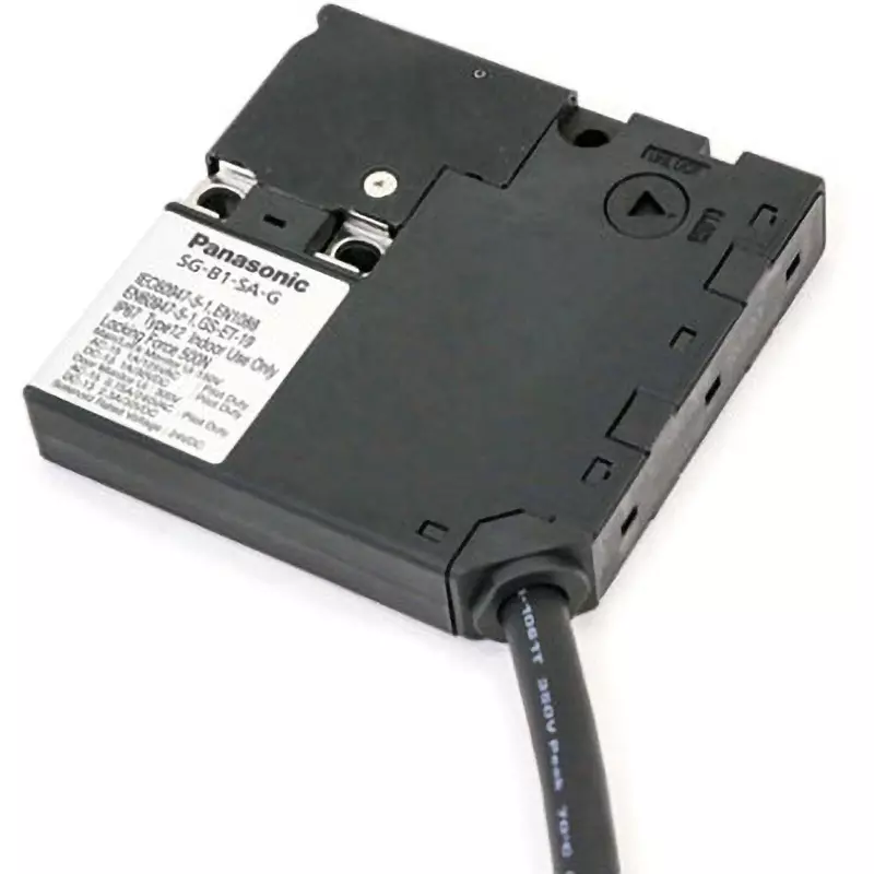 Panasonic Safety Door Switch, SG-B1-SA-G1