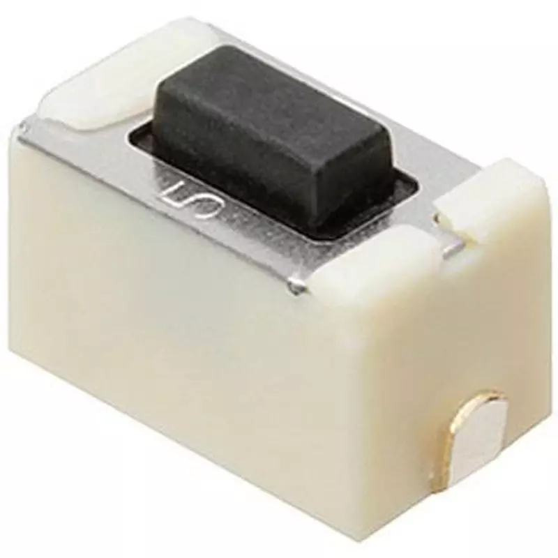 Panasonic Tactile Switch, EVQ5PN05K (Pack of 10 Pcs)